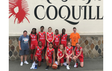 U13 REGION  : UN TOURNOI DE FIN DE SAISON