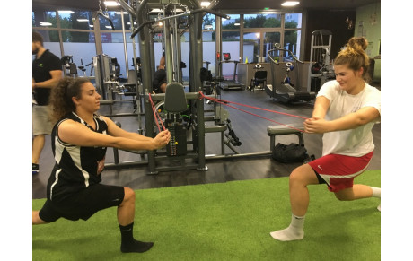 CEST : UNE SEANCE SANS BALLON !