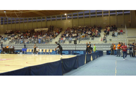 UNE SOIREE REUSSIE !