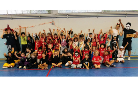 HALLOWEEN A ANATOLE !