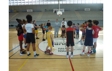  LE STAGE DE TOUSSAINT ! 