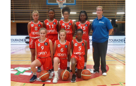 U15  :  ELLES ONT DU COEUR !