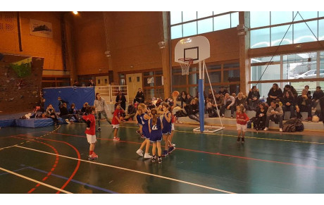 PLATEAU  POUR LES U9 !