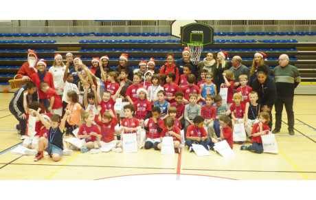 LE PERE NOEL A MONCONSEIL !