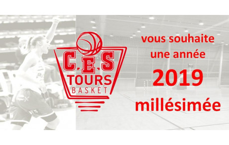CEST : UNE ANNEE 2019......... !