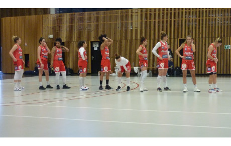 CEST : LES RED GIRLS......EN LEADER !