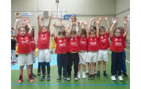 Plateau u7 à St Pierre !