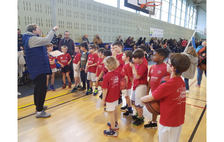 CEST : UN PLATEAU U9