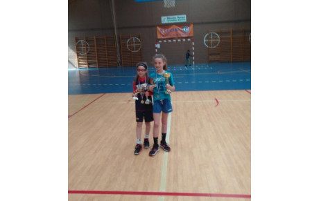 BASKET D'OR et PANIER D'OR