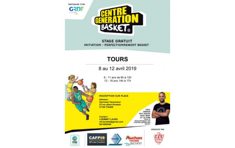 CEST  : GENERATION BASKET !