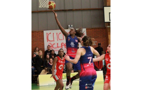  CYRIELLE GUINDO AU CEST !