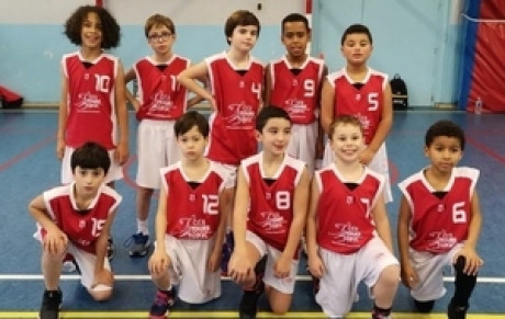 U11 M2 : LA VICTOIRE N'EST PAS LOIN !