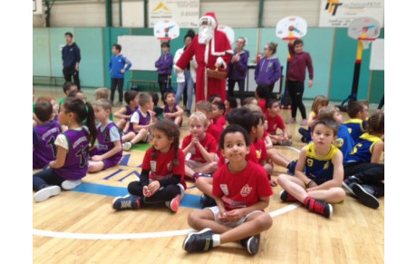 LES U7 A  ARTANNES !