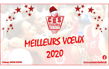 CEST :VOEUX POUR 2020 !