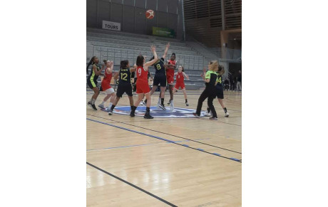 U13 Région : toujours la tête (sur les épaules)