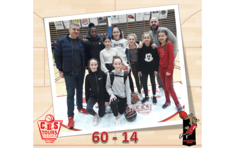 U13F Région : CEST DU COSTAUD !