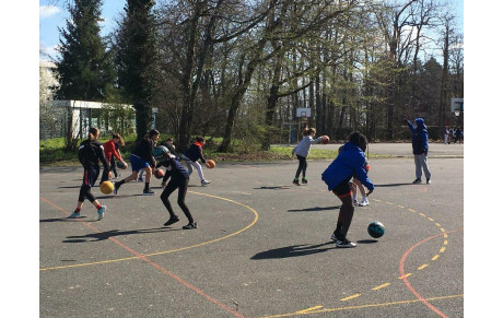 Le planning d'entraînements pour la semaine du 19 au 24 avril 2021