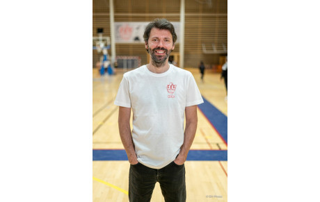 Nouveau Coach : Bienvenue Lionel !