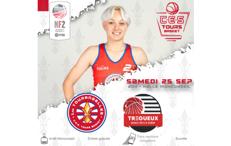 CES TOURS - TREGUEUX