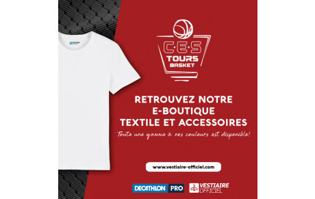 Boutique en ligne