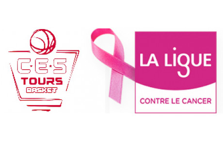 Notre site sera revêtu du rose en octobre
