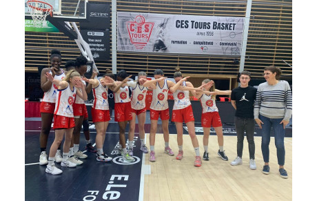 Nos U18 en Finale Régionale !