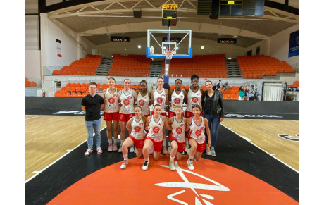 Nos U18 Filles sont Championnes Régionales 2022/2023 !