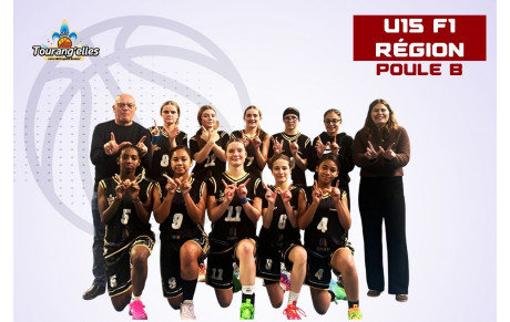 U15F CTC Région