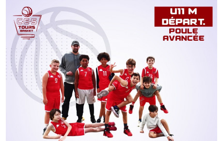U11 M Avancés