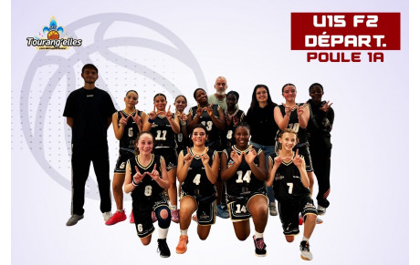 U15F CTC Départ'