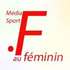 MEDIA SPORT AU FEMININ