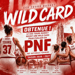 Notre équipe Séniors Filles en PNF en 2026-2027